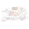 Boulon de Fixation De Support de Boite Subaru GT 99-00 FORESTER 97-02/05-07 WRX/STI 01-14 BRZ 13-1942372