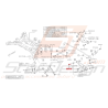 Vis suspension arrière GT 1993 - 2000 WRX STI 2001 - 2014 BRZ 2013 - 201942380 Vis suspension arrière GT 1993 - 2000 WRX STI 2001 - 2014 BRZ 2013 - 201942380