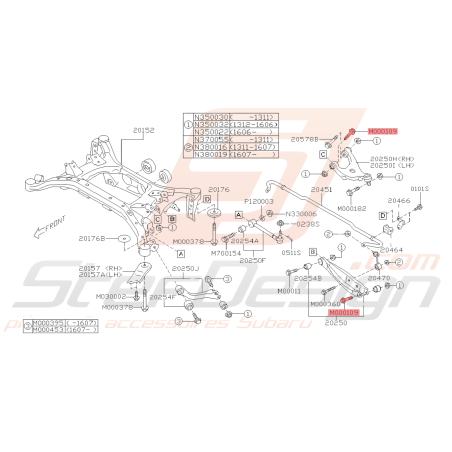 Vis Subaru GT WRX STI BRZ42382 Vis Subaru GT WRX STI BRZ42382