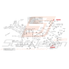 Vis Subaru GT WRX STI BRZ42382 Vis Subaru GT WRX STI BRZ42382