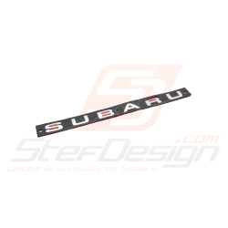 Logo de coffre SUBARU GT 93-00
