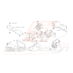 Schéma Alternateur Origine...
