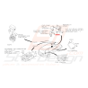 Vis divers Subaru GT WRX STI BRZ FORESTER42465 Vis divers Subaru GT WRX STI BRZ FORESTER42465