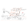 Calculateur Origine Subaru FORESTER Turbo 2005-200742466