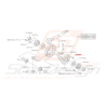 Vis Carter Différentiel Origine Subaru GT 93-00 WRX 01-10 FORESTER 05-0742502