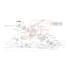 Joint spy sortie de boite côté cardan gauche Subaru WRX STI 04-15 FORESTER 03-0742506