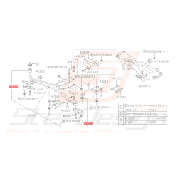 Silent Bloc Support Moteur...