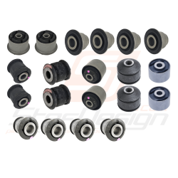 Pack Complet Silent Bloc...