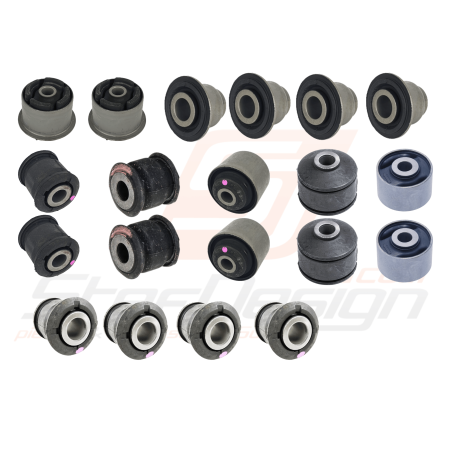 Pack Complet Silent Bloc Train Arrière Origine Subaru GT 96-0042521