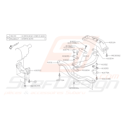 Schéma Support Moteur...