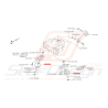Silent Bloc Support Moteur Origine Subaru GT 93-00 Forester 97-02/05-07 WRX 01-07 STI 01-1442552