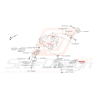 Support Silent Bloc Origine Subaru GT 93-00 WRX 01-07 STI 01-14 FORESTER 97-02/05-0742554