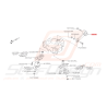 Barre Anti couple Origine Subaru FORESTER Turbo de 1998 -200742555