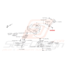 Vis de Fixation D'os de Boite Subaru FORESTER 97-02/05-07 GT 93-00 WRX STI 01-1442557