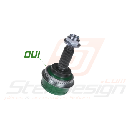 Cardan avant subaru impreza GT 99-00 WRX 01-0442582