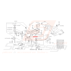 Silent Bloc Différentiel...