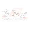 Ecrou sortie turbo / sortie culasse / up pipe GT WRX STI BRZ GT86 FORESTER42676 Ecrou sortie turbo / sortie culasse / up pipe GT WRX STI BRZ GT86 FORESTER42676