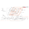 Vis Origine Subaru GT WRX STI BRZ FORESTER42687 Vis Origine Subaru GT WRX STI BRZ FORESTER42687