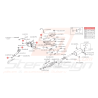 Ecrou sortie turbo/sortie culasse/up pipe GT WRX STI BRZ GT86 FORESTER42729 Ecrou sortie turbo/sortie culasse/up pipe GT WRX STI BRZ GT86 FORESTER42729