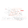 Vis divers Subaru GT WRX STI BRZ FORESTER42734 Vis divers Subaru GT WRX STI BRZ FORESTER42734