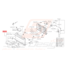 Radiateur Origine Subaru FORESTER Turbo 2006 - 200742742