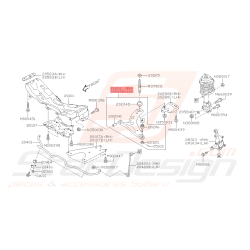 Triangle Inférieur Avant...