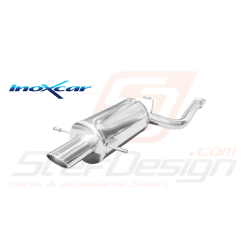 Silencieux Inoxcar pour...