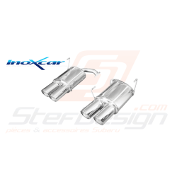 Silencieux Inoxcar STI...