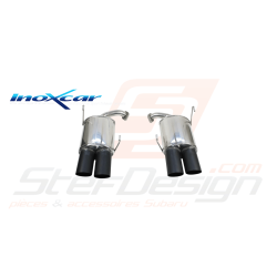 Silencieux Inoxcar STI...