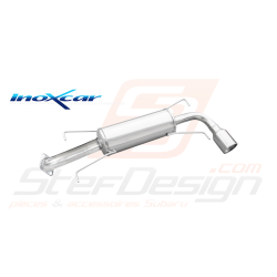 Silencieux Inoxcar Subaru...
