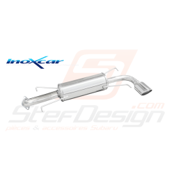 Silencieux Inoxcar Subaru...
