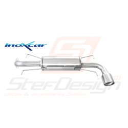 Silencieux Inoxcar Subaru...