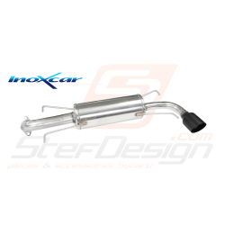 Silencieux Inoxcar Subaru...