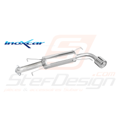 Silencieux Inoxcar Subaru...