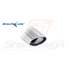 Silencieux Inoxcar Impreza GT 93-00 / 1 Sortie 150X105mm Ovale homologué42806