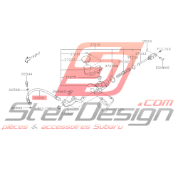 Durite Embrayage Origine...