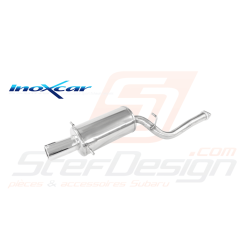 Silencieux Inoxcar Subaru...