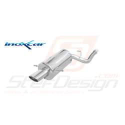 Silencieux Inoxcar Subaru...