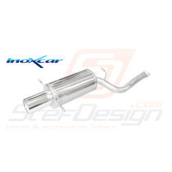 Silencieux Inoxcar Subaru...