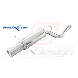 Silencieux Inoxcar Subaru...