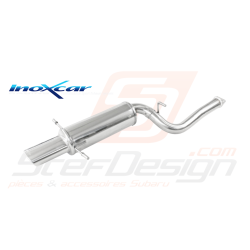 Silencieux Inoxcar Subaru...
