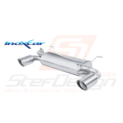 Silencieux Inoxcar Subaru...