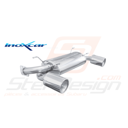 Silencieux Inoxcar Subaru...