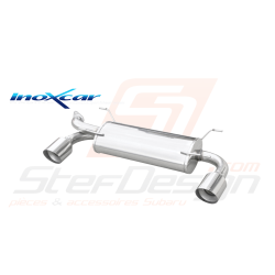 Silencieux Inoxcar Subaru...