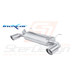 Silencieux Inoxcar Subaru...