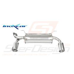 Silencieux Inoxcar Subaru...