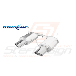 Silencieux Inoxcar STI...