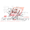 Vis Taraudeuse Hexagonale Origine Subaru GT 97-00 WRX STI 01-14 BRZ 13-1942921 Vis Taraudeuse Hexagonale Origine Subaru GT 97-00 WRX STI 01-14 BRZ 13-1942921