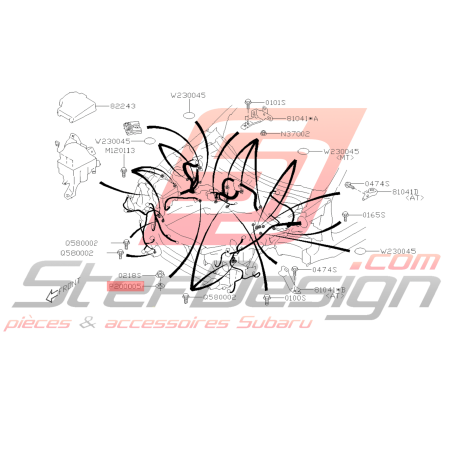 Rondelle Origine Subaru GT WRX STI BRZ FORESTER TURBO42923 Rondelle Origine Subaru GT WRX STI BRZ FORESTER TURBO42923