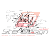 Vis Origine Subaru GT WRX STI BRZ FORESTER42924 Vis Origine Subaru GT WRX STI BRZ FORESTER42924